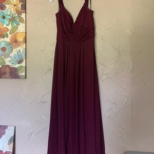 Levkoff bridesmaid dress
